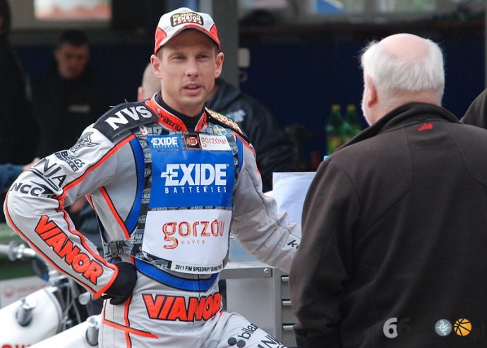 65/106 Trening przed GP