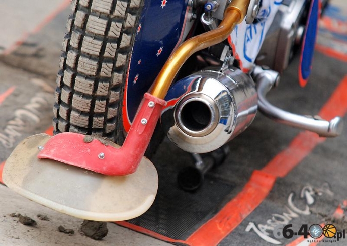 66/106 Trening przed GP