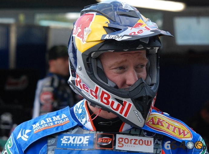 67/106 Trening przed GP