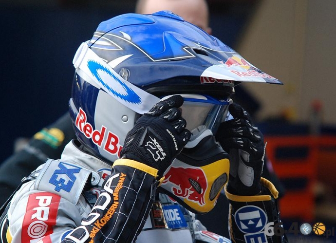 72/106 Trening przed GP