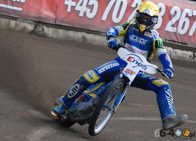 76/106 Trening przed GP