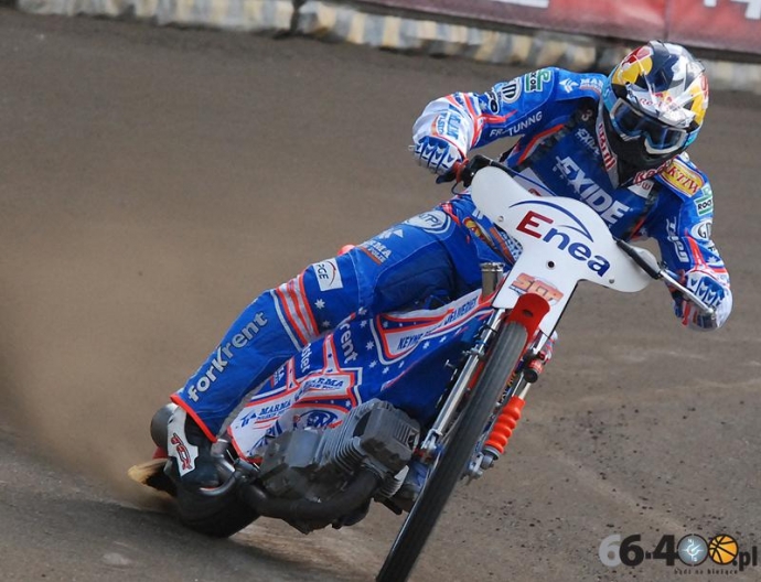 77/106 Trening przed GP