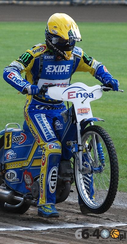 78/106 Trening przed GP