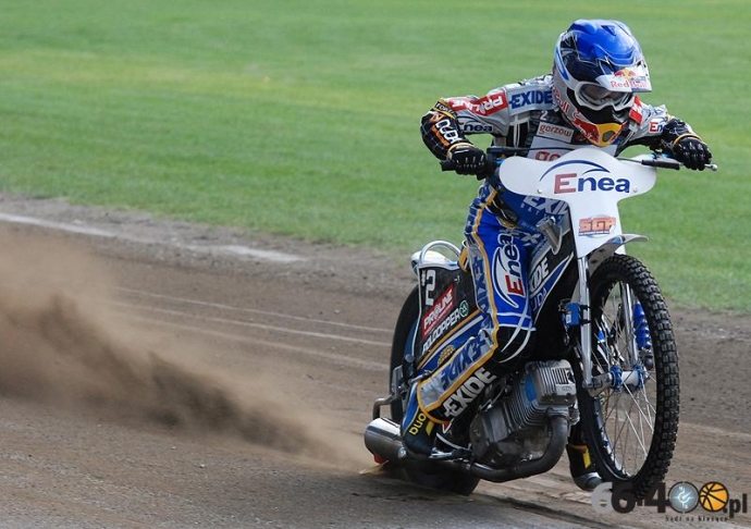 79/106 Trening przed GP