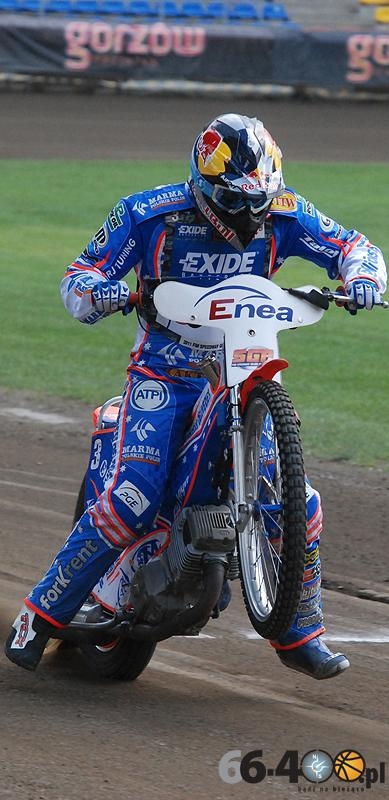 80/106 Trening przed GP