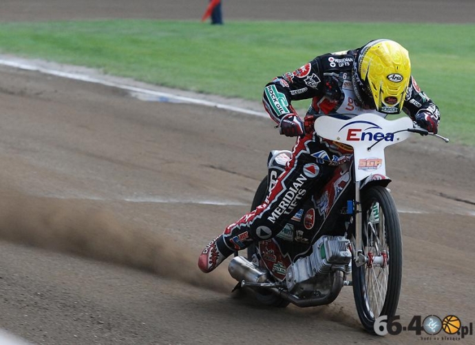 81/106 Trening przed GP