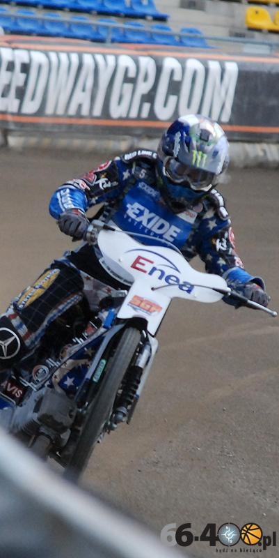 82/106 Trening przed GP