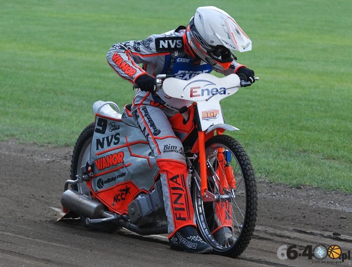 83/106 Trening przed GP