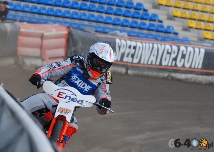 85/106 Trening przed GP