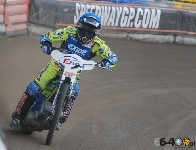 87/106 Trening przed GP