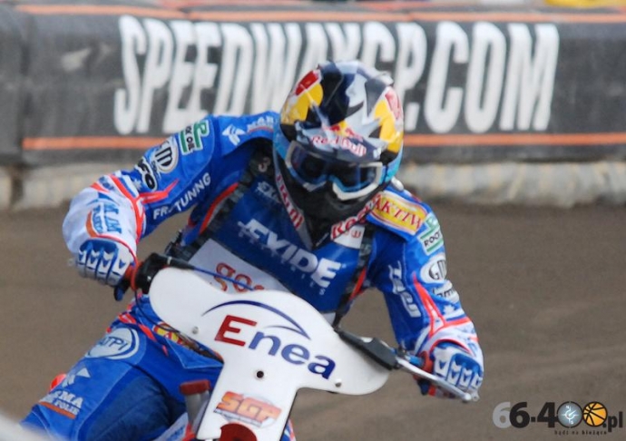 88/106 Trening przed GP