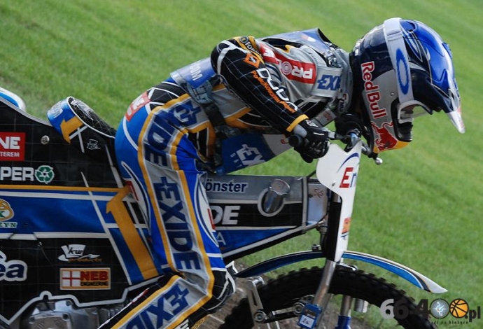 89/106 Trening przed GP