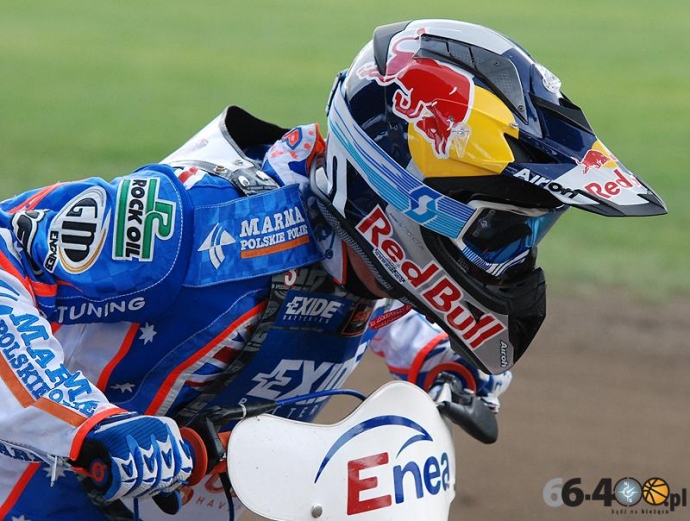 90/106 Trening przed GP