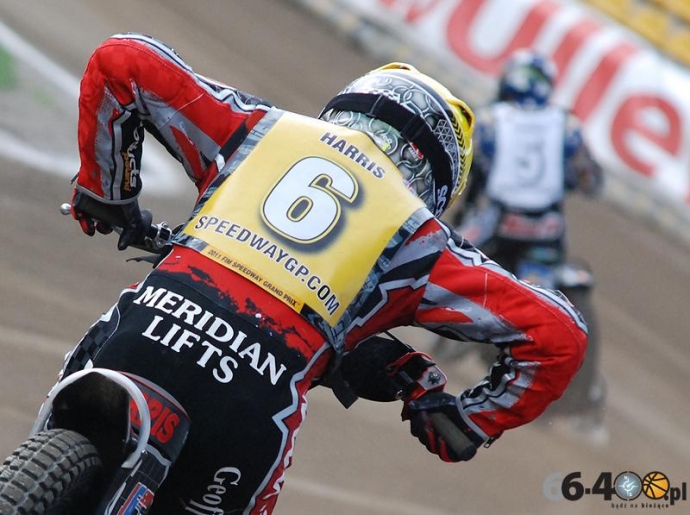 91/106 Trening przed GP