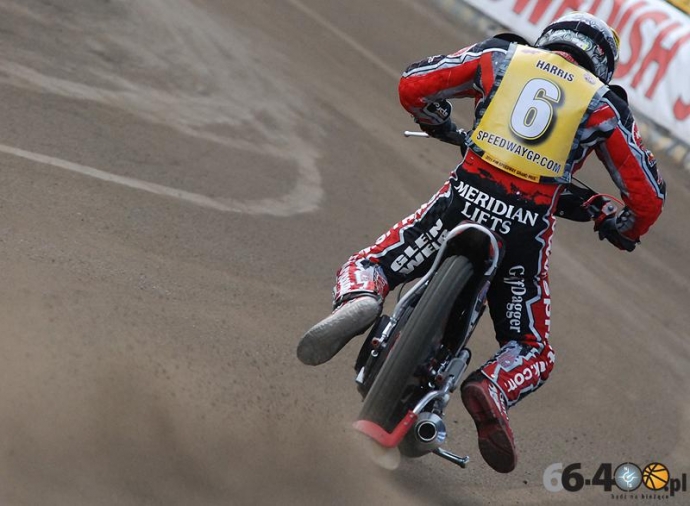 92/106 Trening przed GP