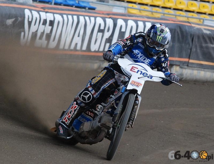 93/106 Trening przed GP