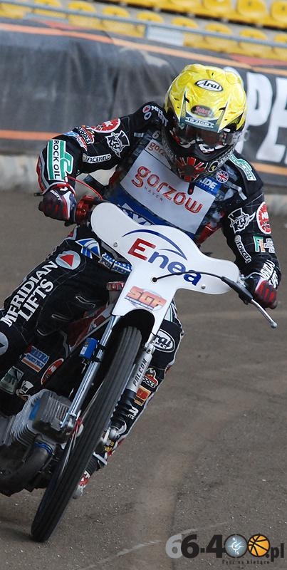 94/106 Trening przed GP