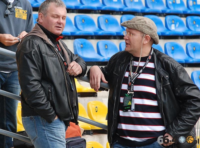 95/106 Trening przed GP