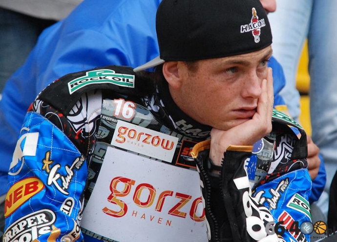 96/106 Trening przed GP