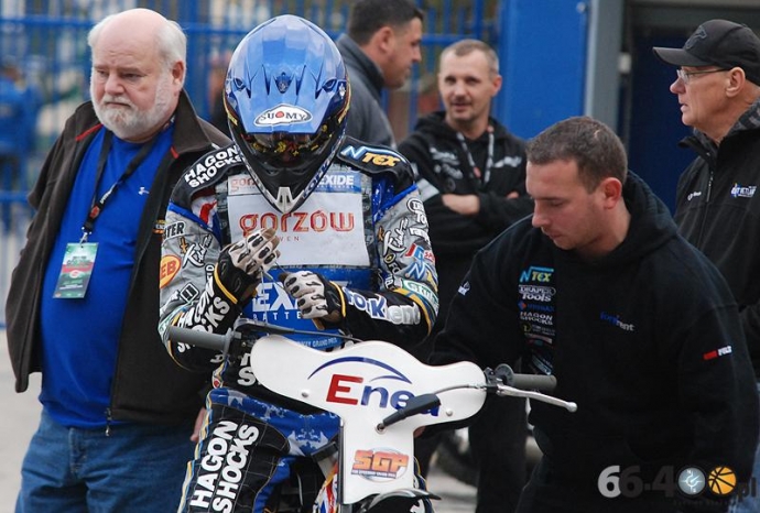 99/106 Trening przed GP