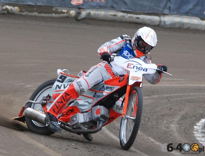 100/106 Trening przed GP