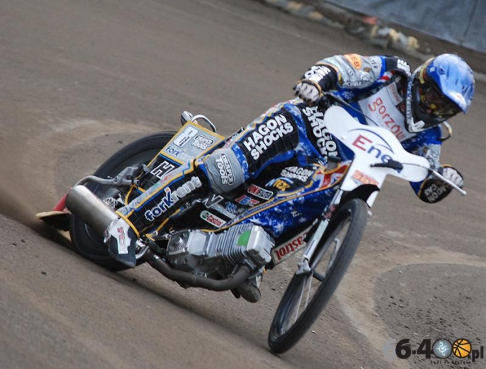 101/106 Trening przed GP