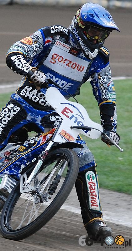 102/106 Trening przed GP