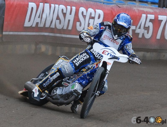 103/106 Trening przed GP