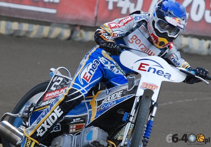 105/106 Trening przed GP