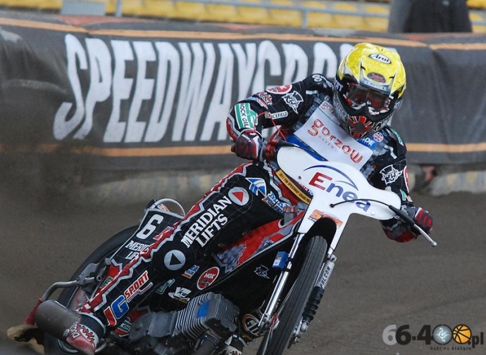 106/106 Trening przed GP