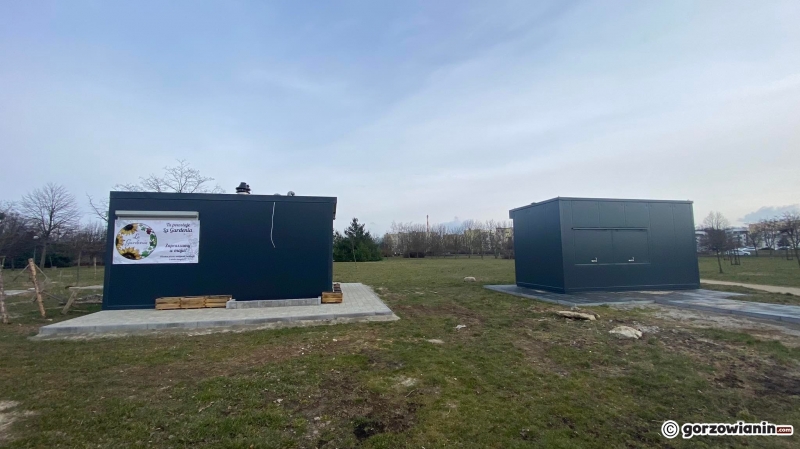 4/4 La Gardenia w parku Górczyńskim