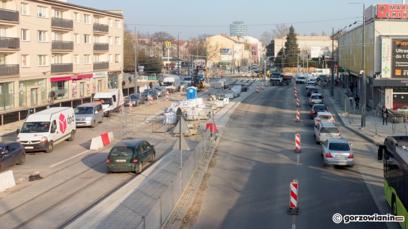 1/10 Kierowcy znów jeżdżą koło Arsenału. Kolejne zmiany już wkrótce