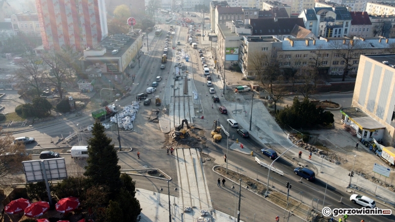 2/10 Kierowcy znów jeżdżą koło Arsenału. Kolejne zmiany już wkrótce