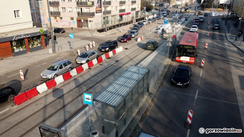 4/10 Kierowcy znów jeżdżą koło Arsenału. Kolejne zmiany już wkrótce