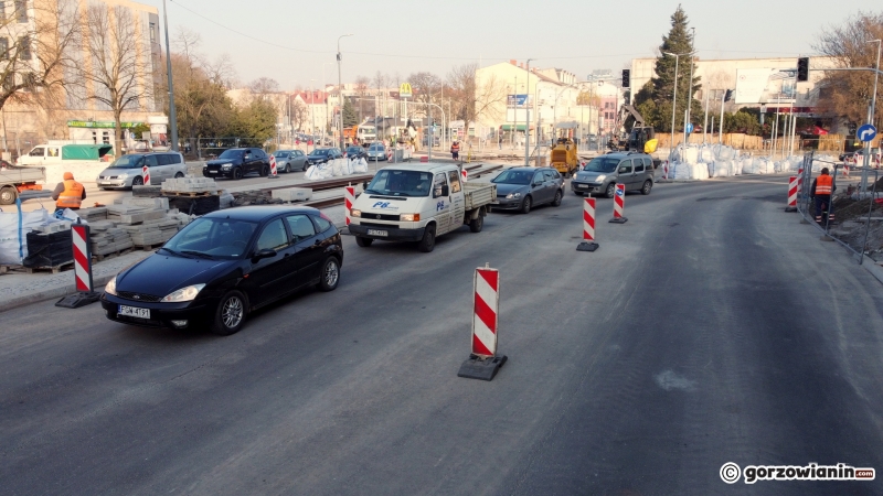 5/10 Kierowcy znów jeżdżą koło Arsenału. Kolejne zmiany już wkrótce