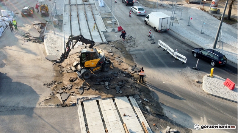 8/10 Kierowcy znów jeżdżą koło Arsenału. Kolejne zmiany już wkrótce