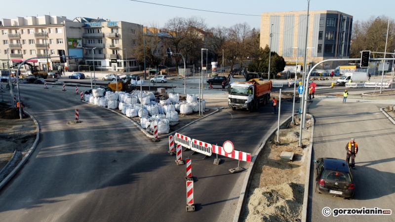 9/10 Kierowcy znów jeżdżą koło Arsenału. Kolejne zmiany już wkrótce