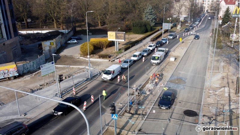 10/10 Kierowcy znów jeżdżą koło Arsenału. Kolejne zmiany już wkrótce