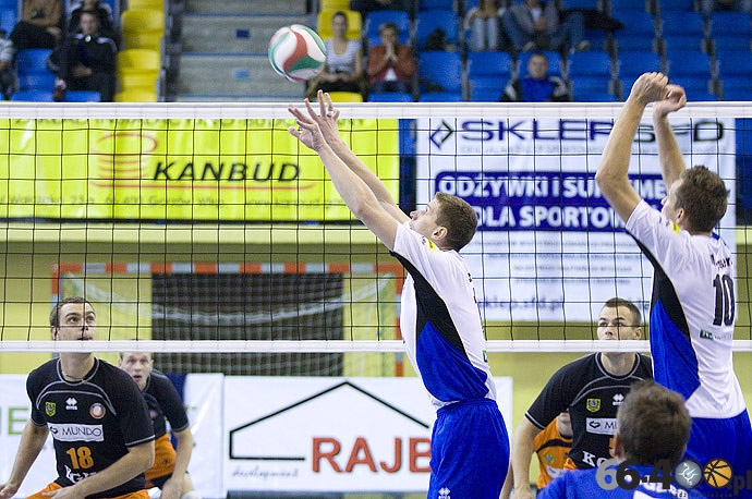 4/35 Rajbud Meprozet GTPS Gorzów - MKS Cuprum MUNDO Lubin 3:2