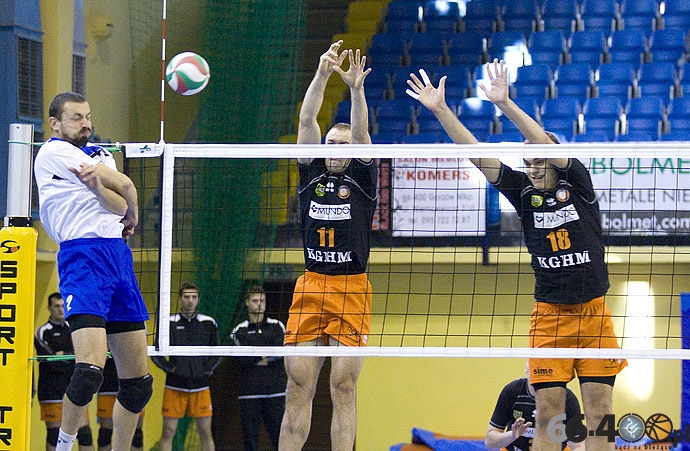 5/35 Rajbud Meprozet GTPS Gorzów - MKS Cuprum MUNDO Lubin 3:2