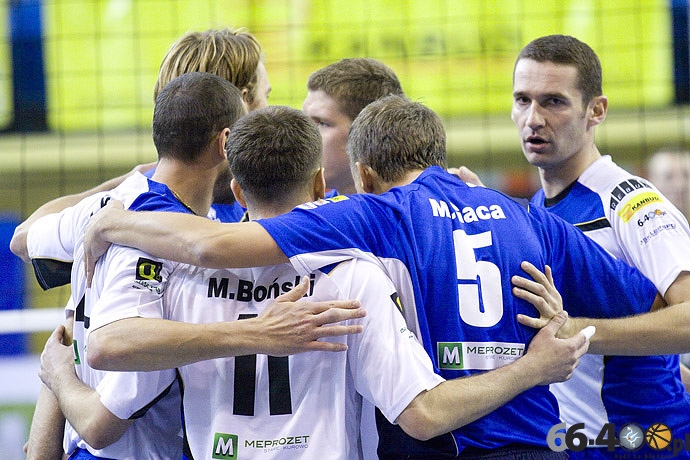 6/35 Rajbud Meprozet GTPS Gorzów - MKS Cuprum MUNDO Lubin 3:2