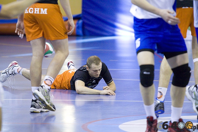 7/35 Rajbud Meprozet GTPS Gorzów - MKS Cuprum MUNDO Lubin 3:2