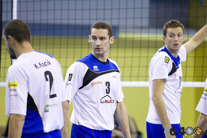 8/35 Rajbud Meprozet GTPS Gorzów - MKS Cuprum MUNDO Lubin 3:2