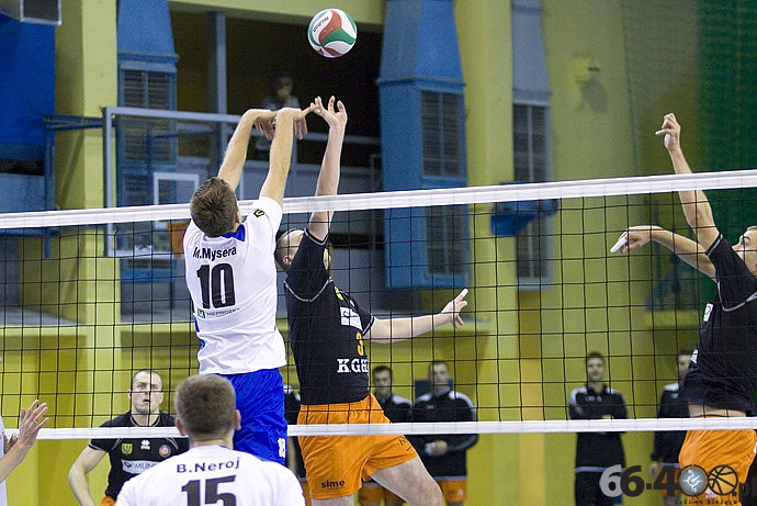 9/35 Rajbud Meprozet GTPS Gorzów - MKS Cuprum MUNDO Lubin 3:2