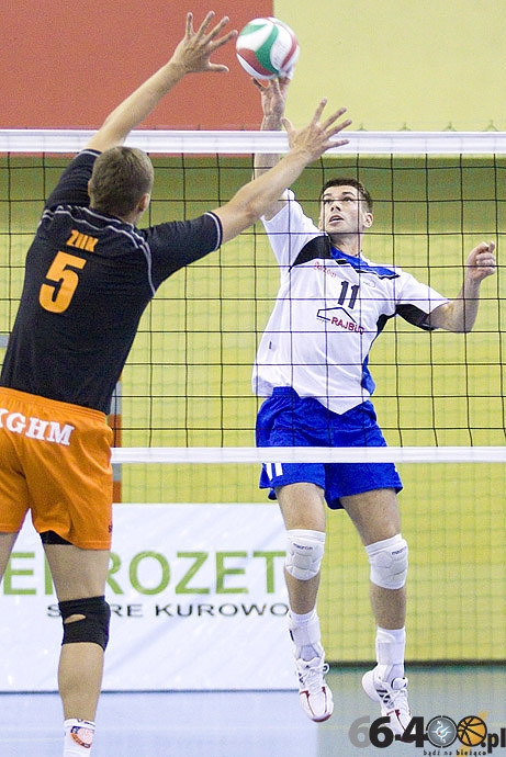 13/35 Rajbud Meprozet GTPS Gorzów - MKS Cuprum MUNDO Lubin 3:2