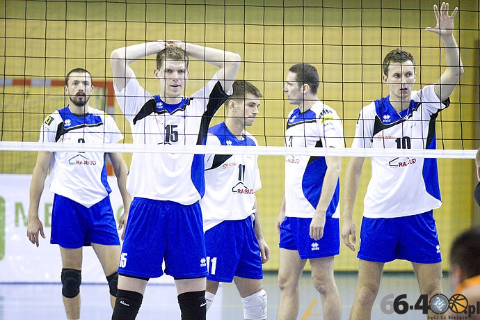 18/35 Rajbud Meprozet GTPS Gorzów - MKS Cuprum MUNDO Lubin 3:2