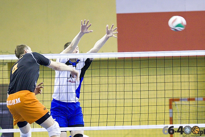 19/35 Rajbud Meprozet GTPS Gorzów - MKS Cuprum MUNDO Lubin 3:2