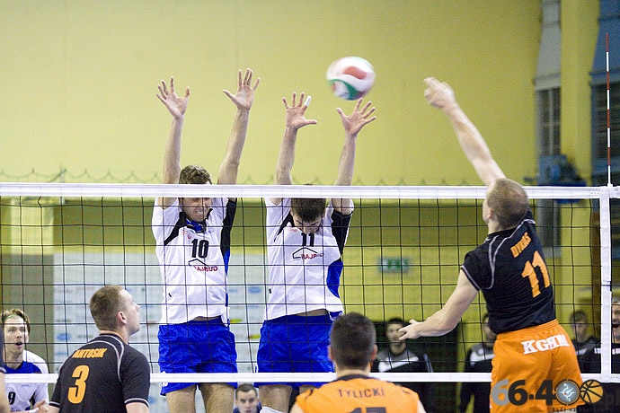 20/35 Rajbud Meprozet GTPS Gorzów - MKS Cuprum MUNDO Lubin 3:2