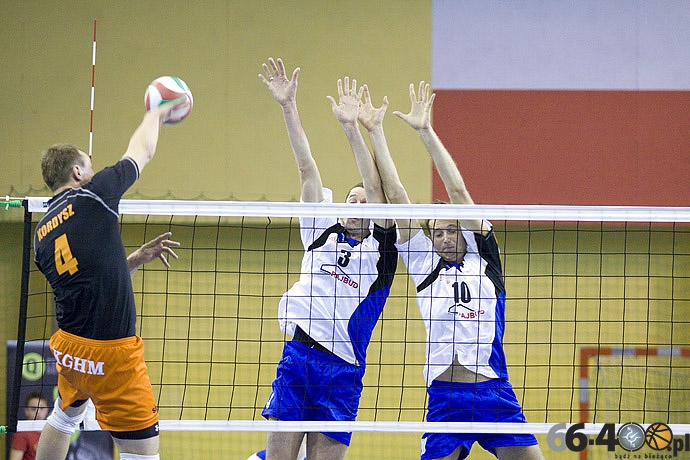 21/35 Rajbud Meprozet GTPS Gorzów - MKS Cuprum MUNDO Lubin 3:2