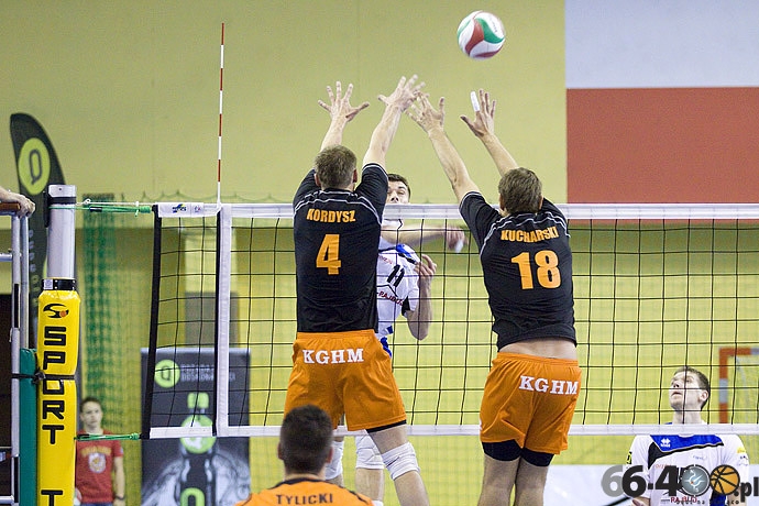 22/35 Rajbud Meprozet GTPS Gorzów - MKS Cuprum MUNDO Lubin 3:2